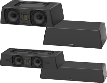 New GoldenEar Center X & XL Home Theater Audio Equipment in Minneapolis, MN